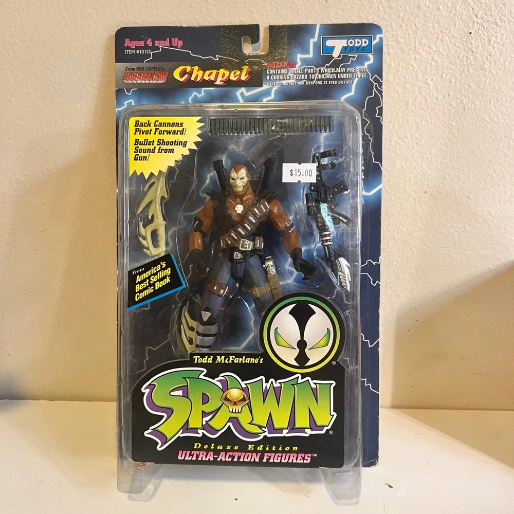 Todd Toys 6
